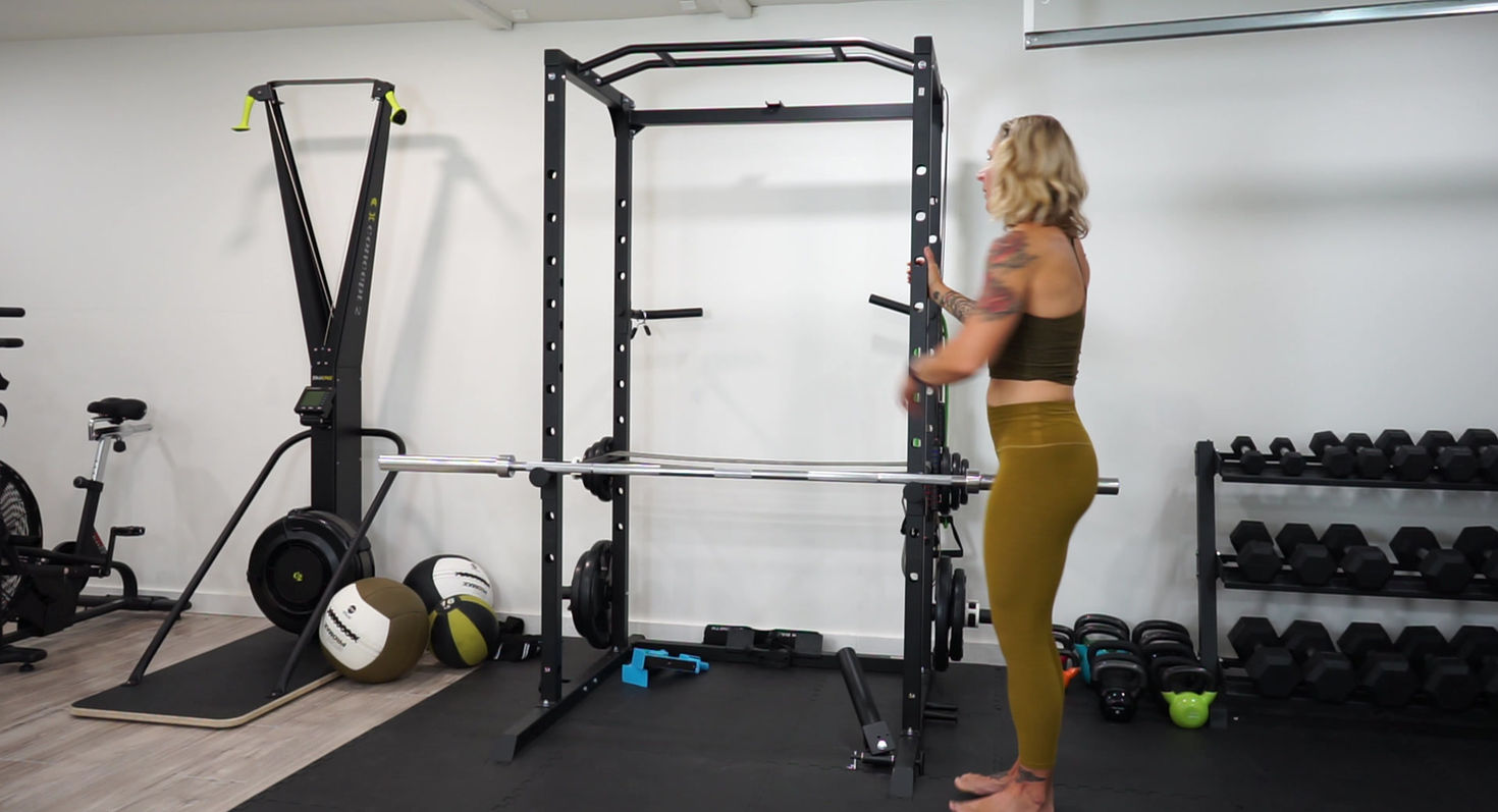 Leg Swings